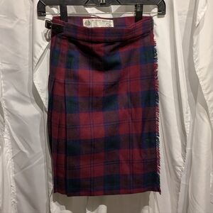 C1 Childs Kilt age 10 Murray Brothers